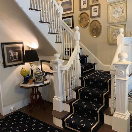 Olde Captains Inn Yarmouth Port Esterno foto