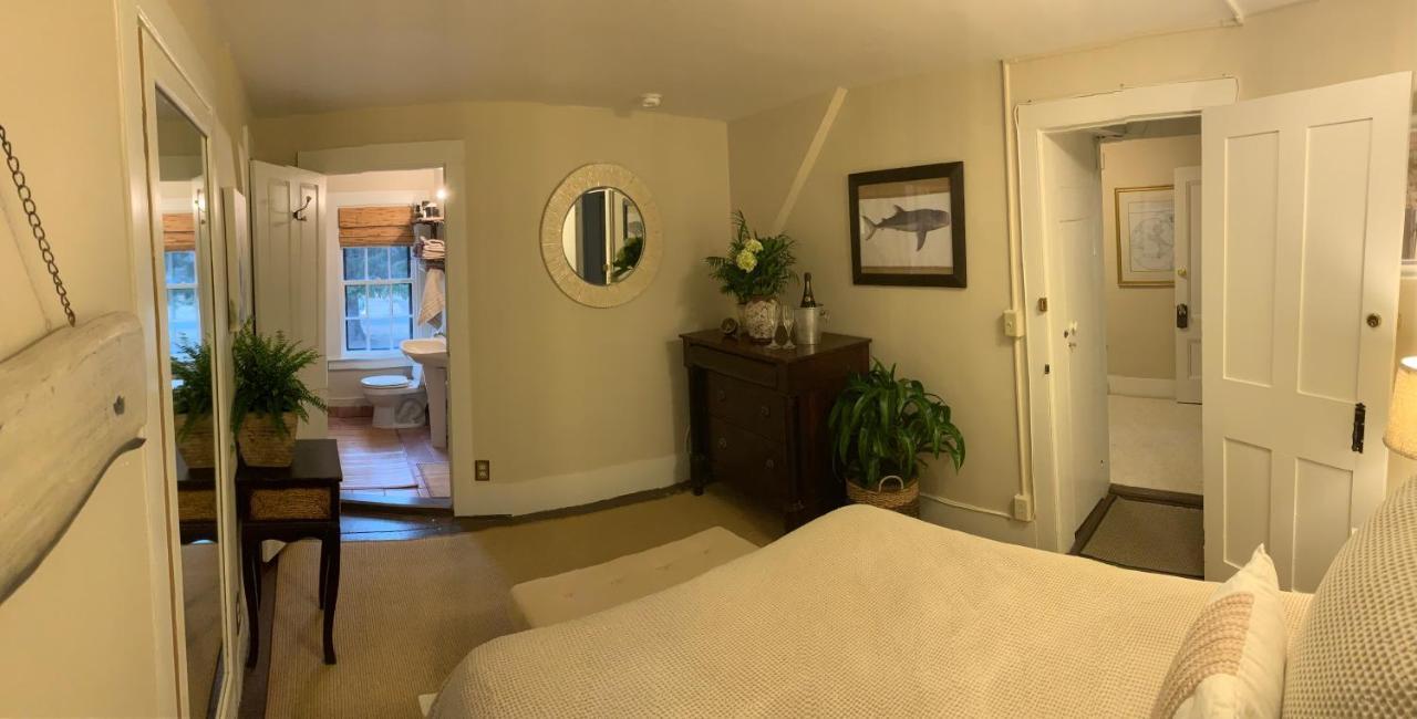 Olde Captains Inn Yarmouth Port Esterno foto