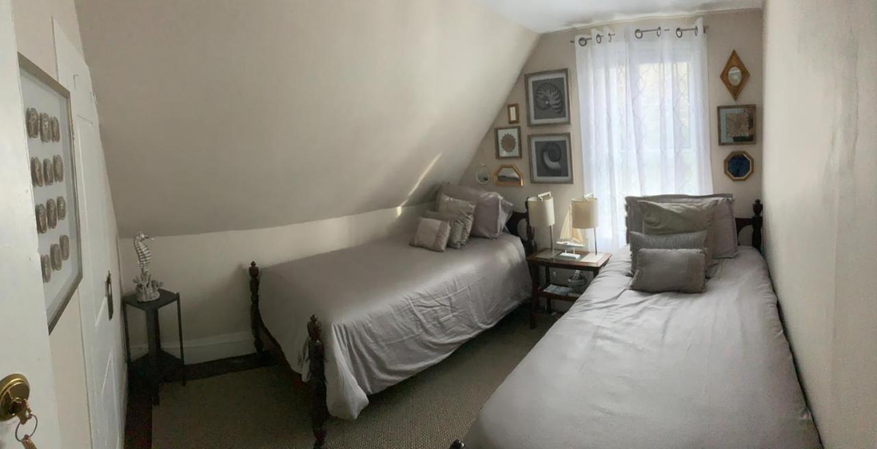 Olde Captains Inn Yarmouth Port Esterno foto