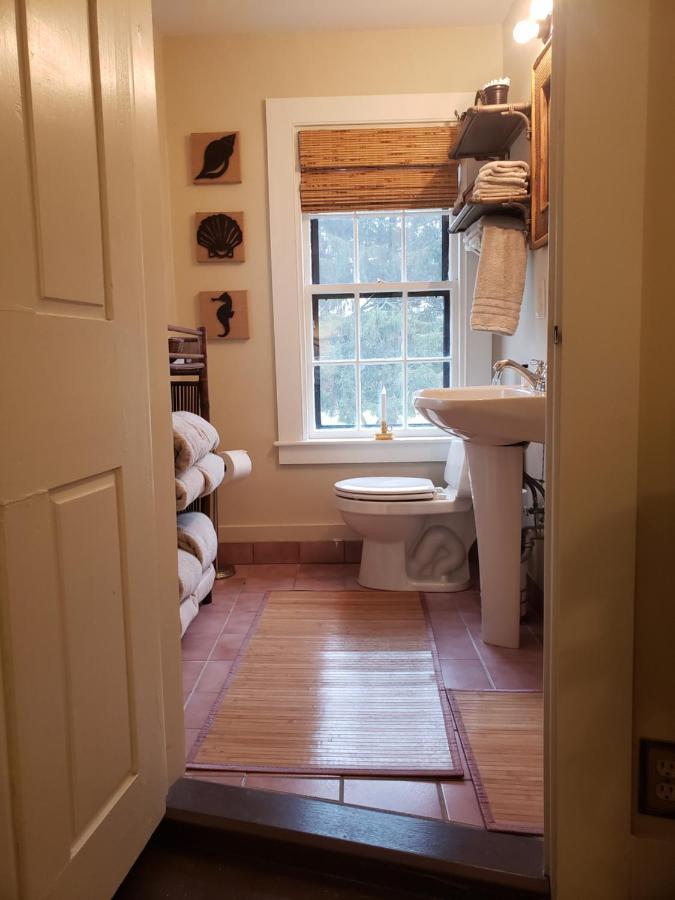Olde Captains Inn Yarmouth Port Esterno foto