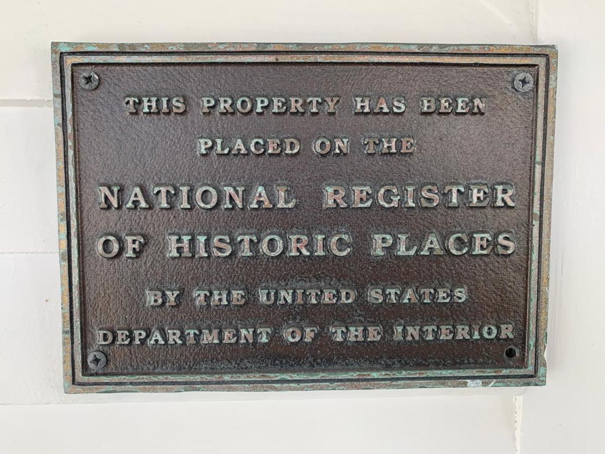 Olde Captains Inn Yarmouth Port Esterno foto