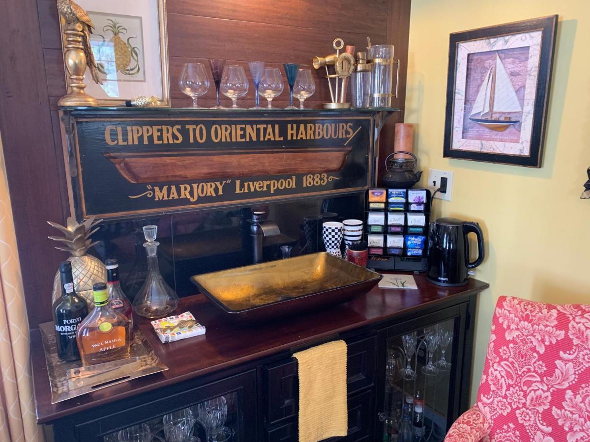 Olde Captains Inn Yarmouth Port Esterno foto