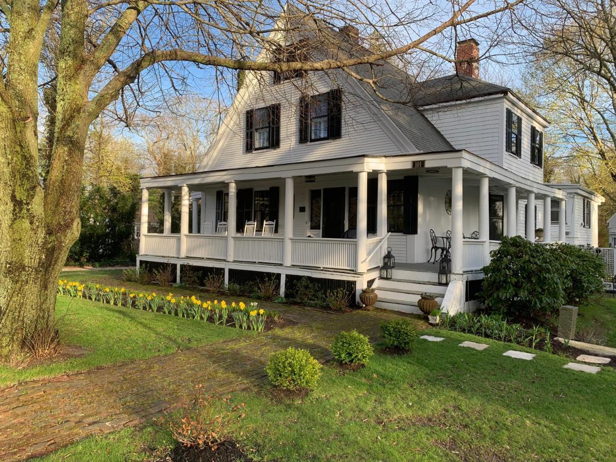 Olde Captains Inn Yarmouth Port Esterno foto